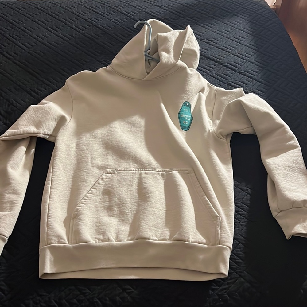 Talentless hoodie size medium